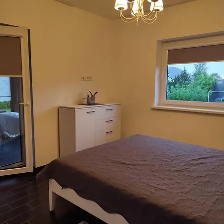 Ramybes Oaze Apartment Palanga
