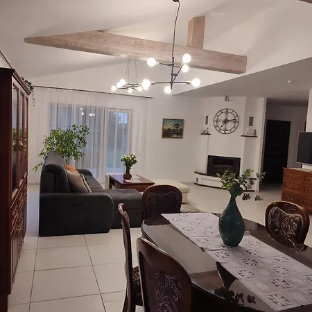 Ramybes Oaze Apartment